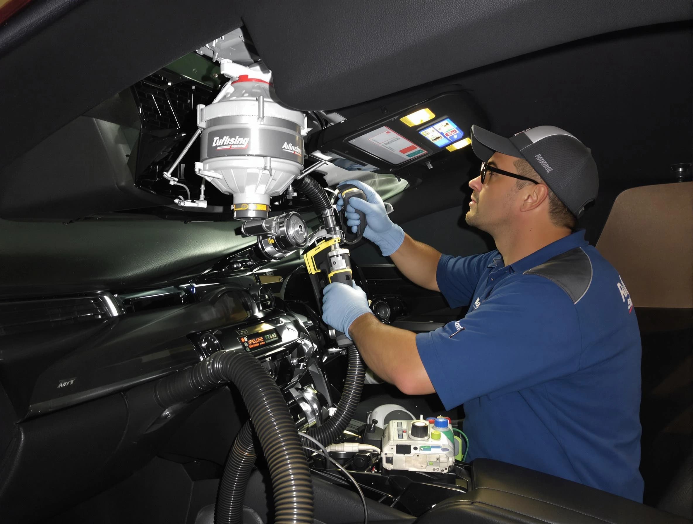 Specialized car duct cleaning by Edgewater Air Duct Cleaning in Edgewater