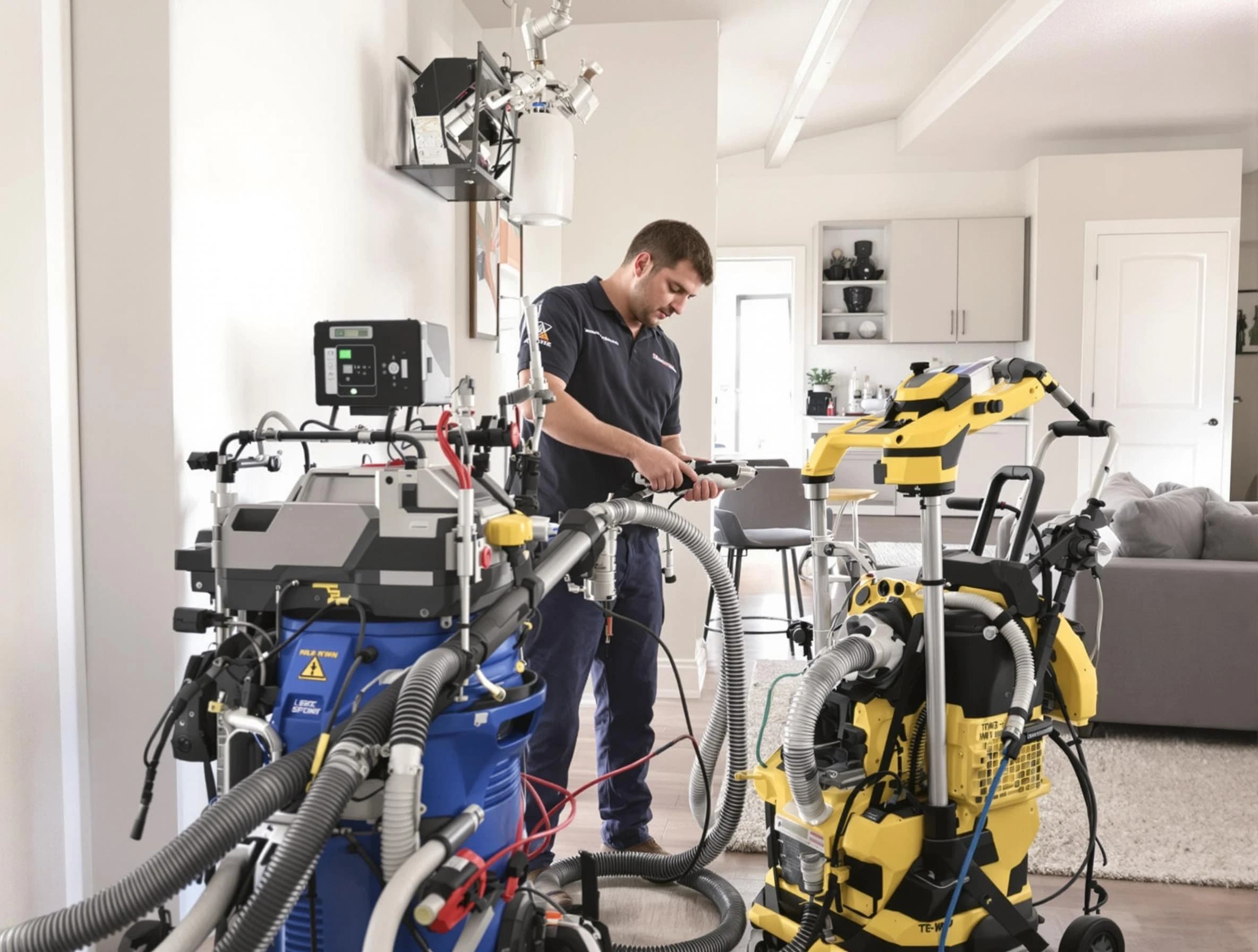 Specialized mobile home duct cleaning by Edgewater Air Duct Cleaning in Edgewater