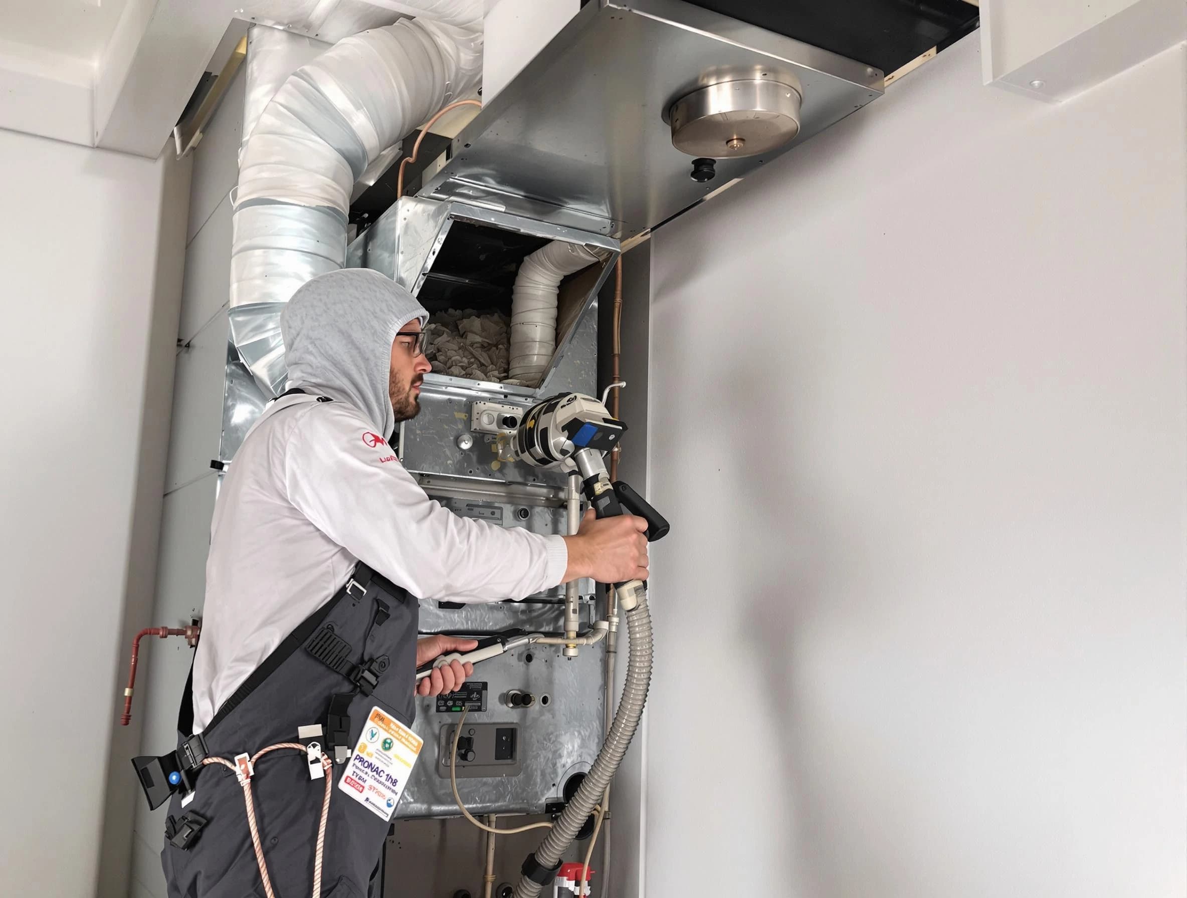 Expert furnace duct cleaning by Edgewater Air Duct Cleaning in Edgewater