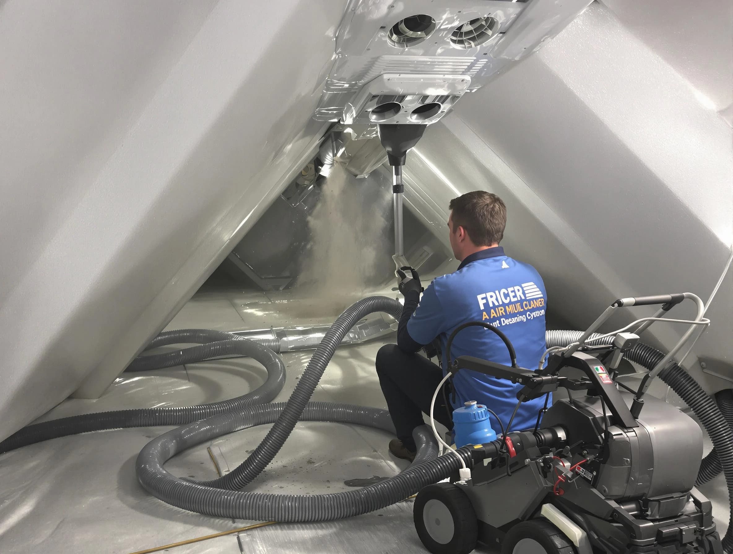 Expert residential duct cleaning by Edgewater Air Duct Cleaning in Edgewater
