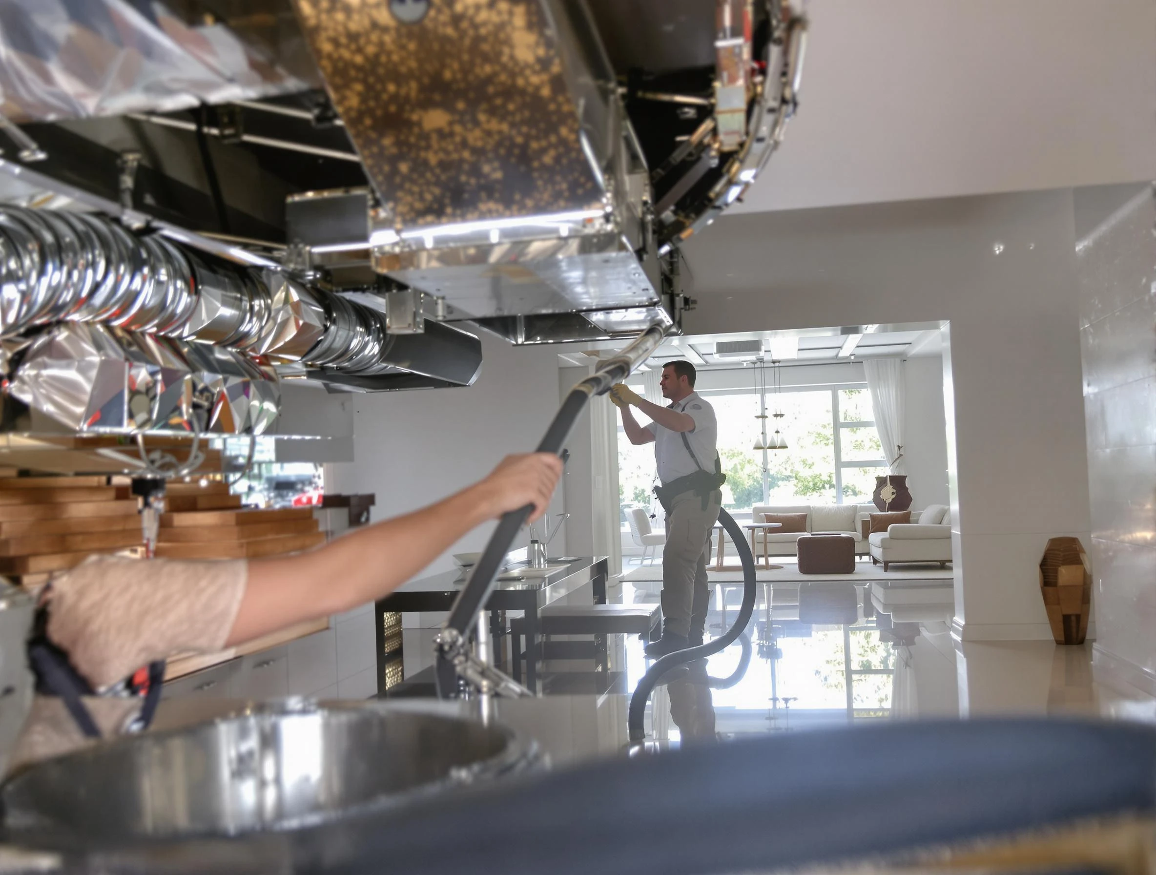 AC Duct Cleaning service in Edgewater, CO