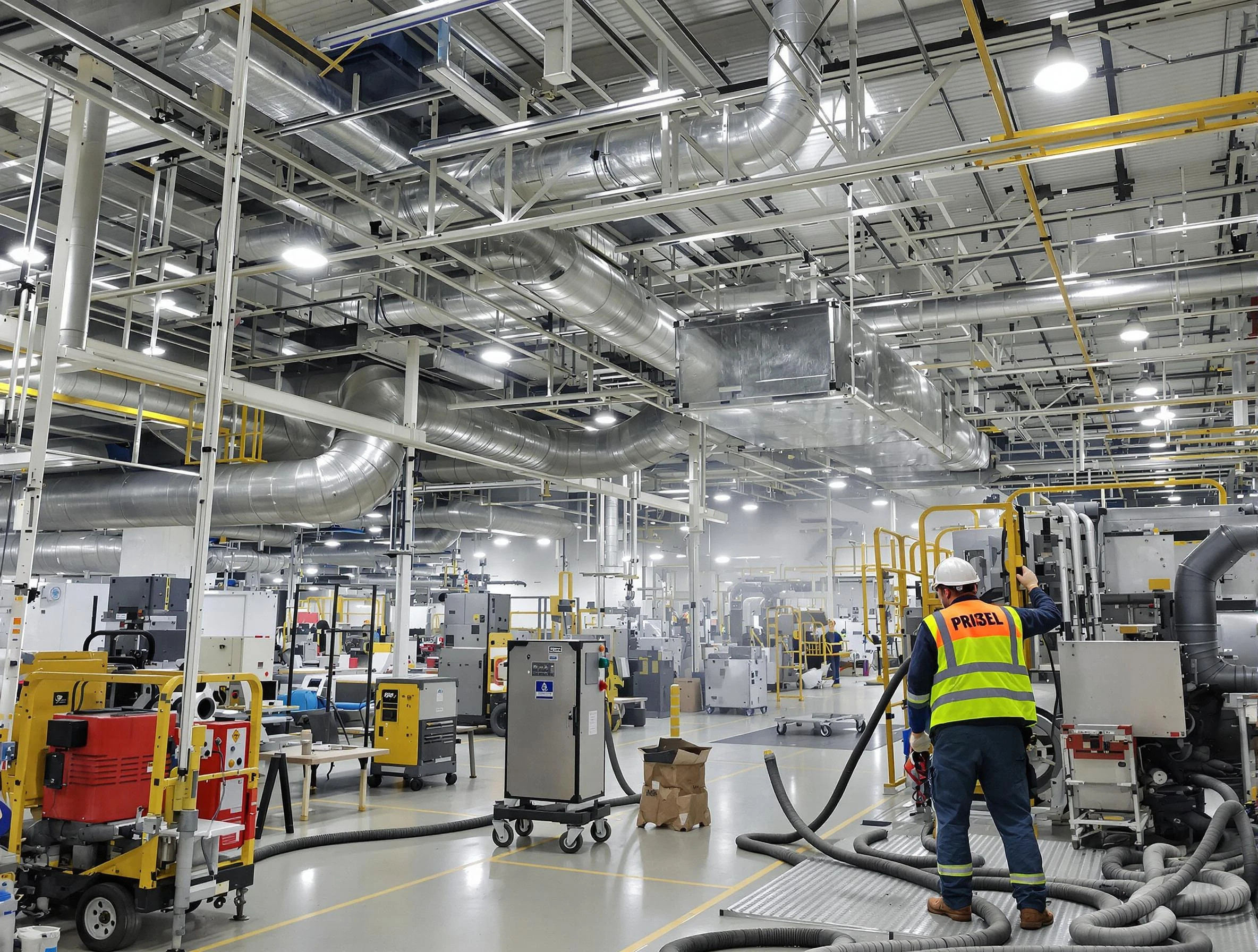 Industrial Cleaning service in Edgewater, CO