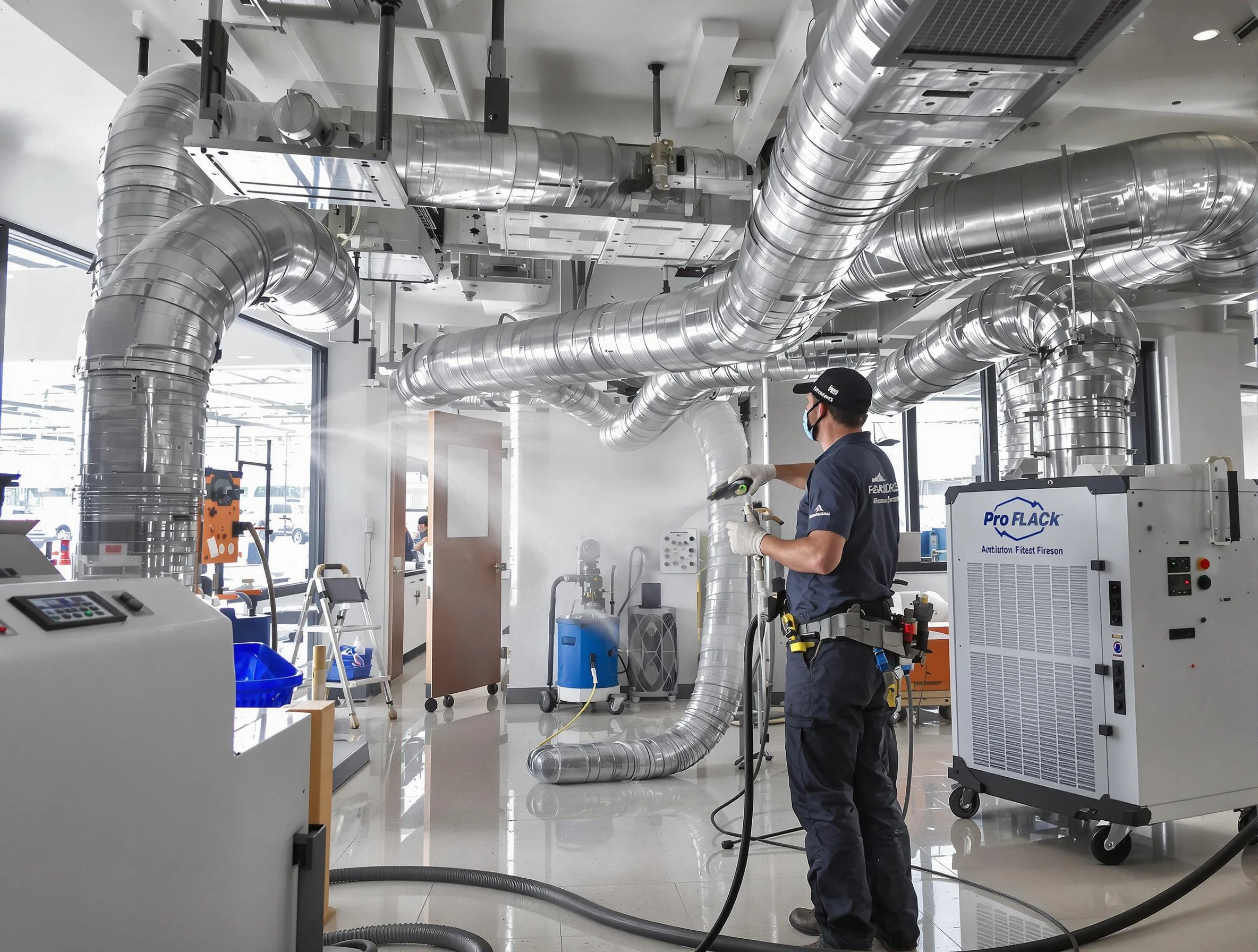 Negative Pressure service in Edgewater, CO