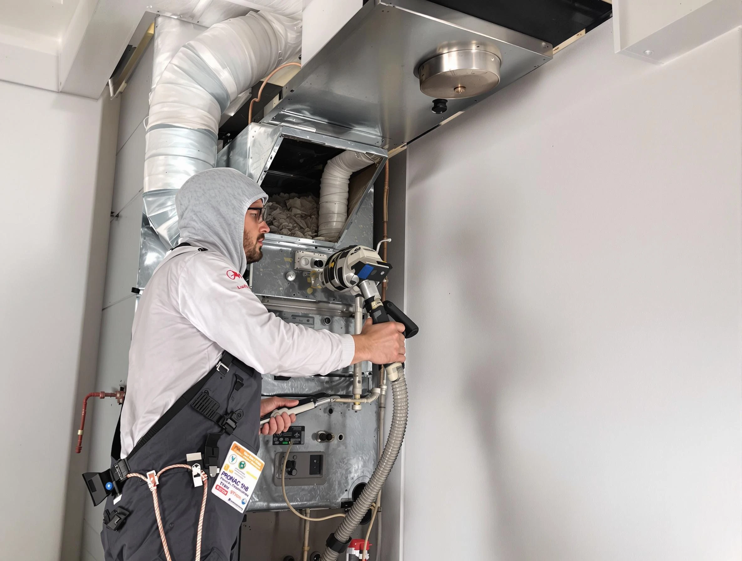Expert furnace duct cleaning by Edgewater Air Duct Cleaning in Edgewater